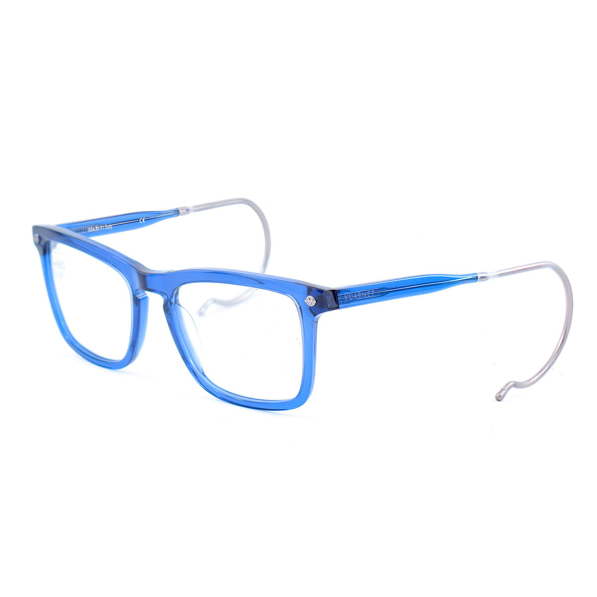 3700565211336 - Men Spectacle frame VL15120004 Blue Ø 52 mm