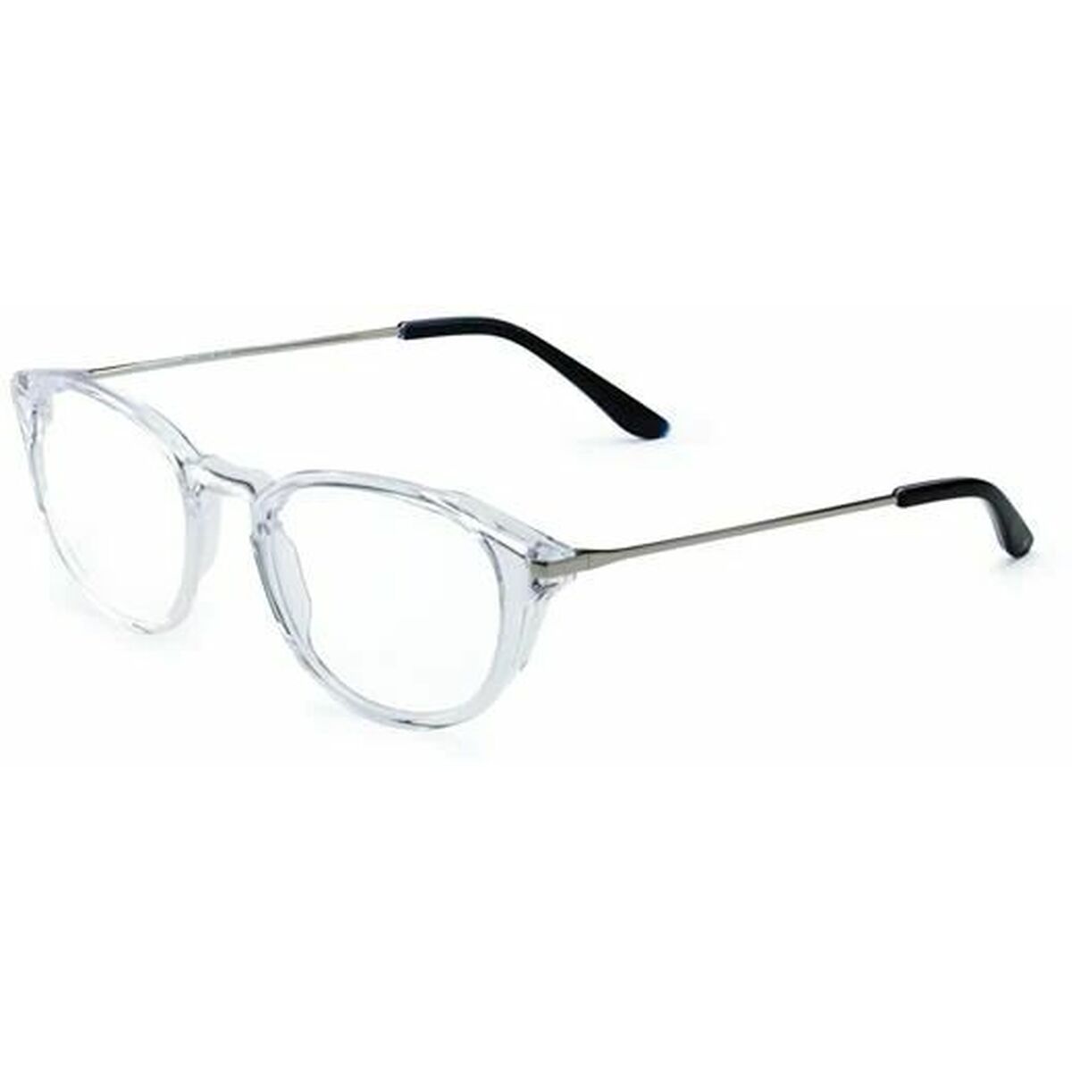 3700565215723 - Men Spectacle frame VL18020003 Transparent Ø 53 mm