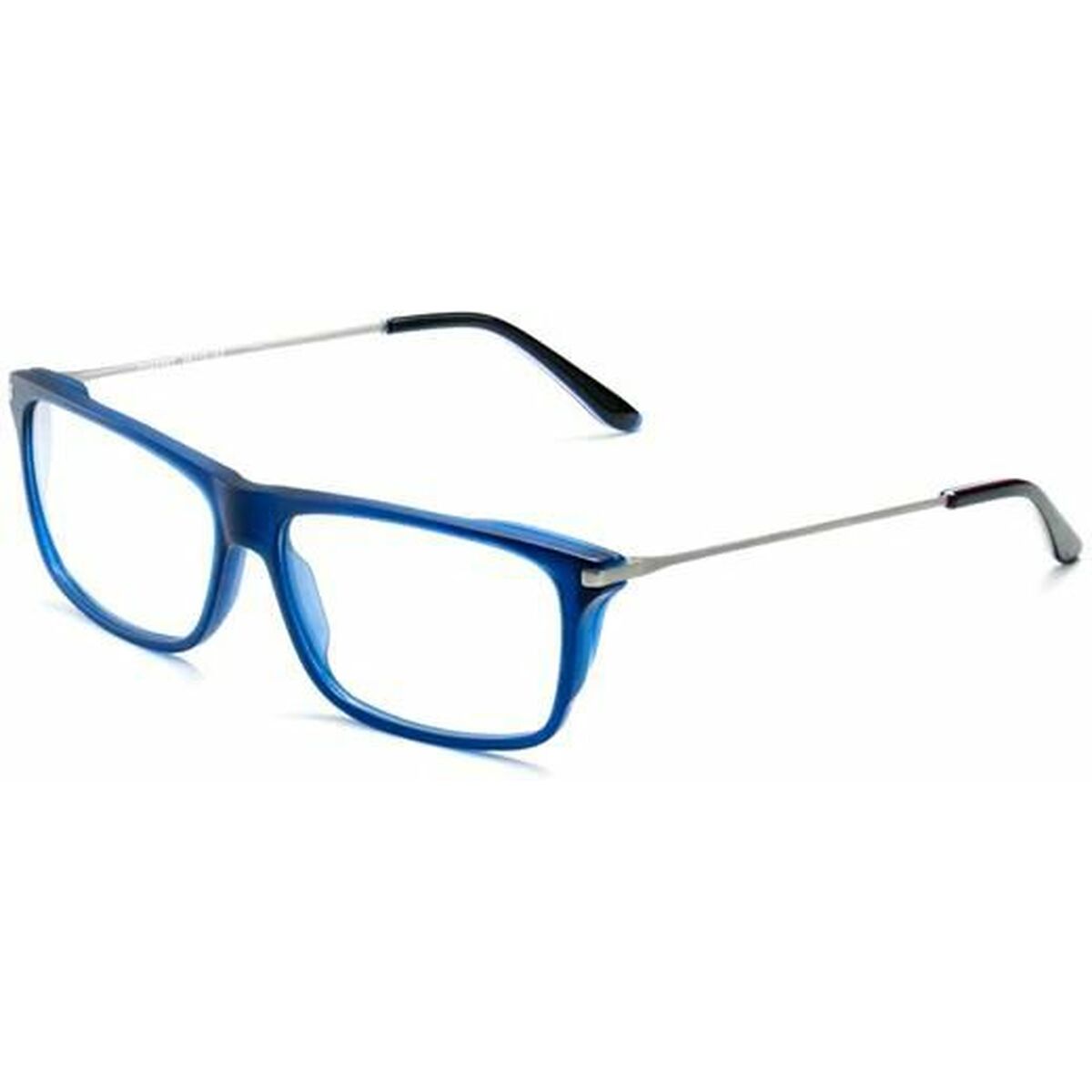 3700565215754 - Men Spectacle frame VL18030003 Blue Ø 53 mm