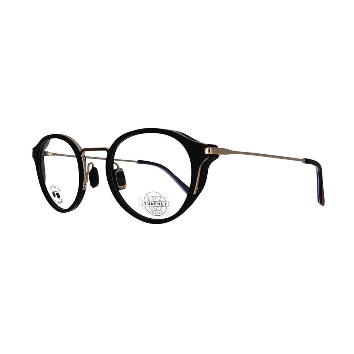 3700565215822 - Unisex Spectacle frame VL18060001 Black ø 54 mm