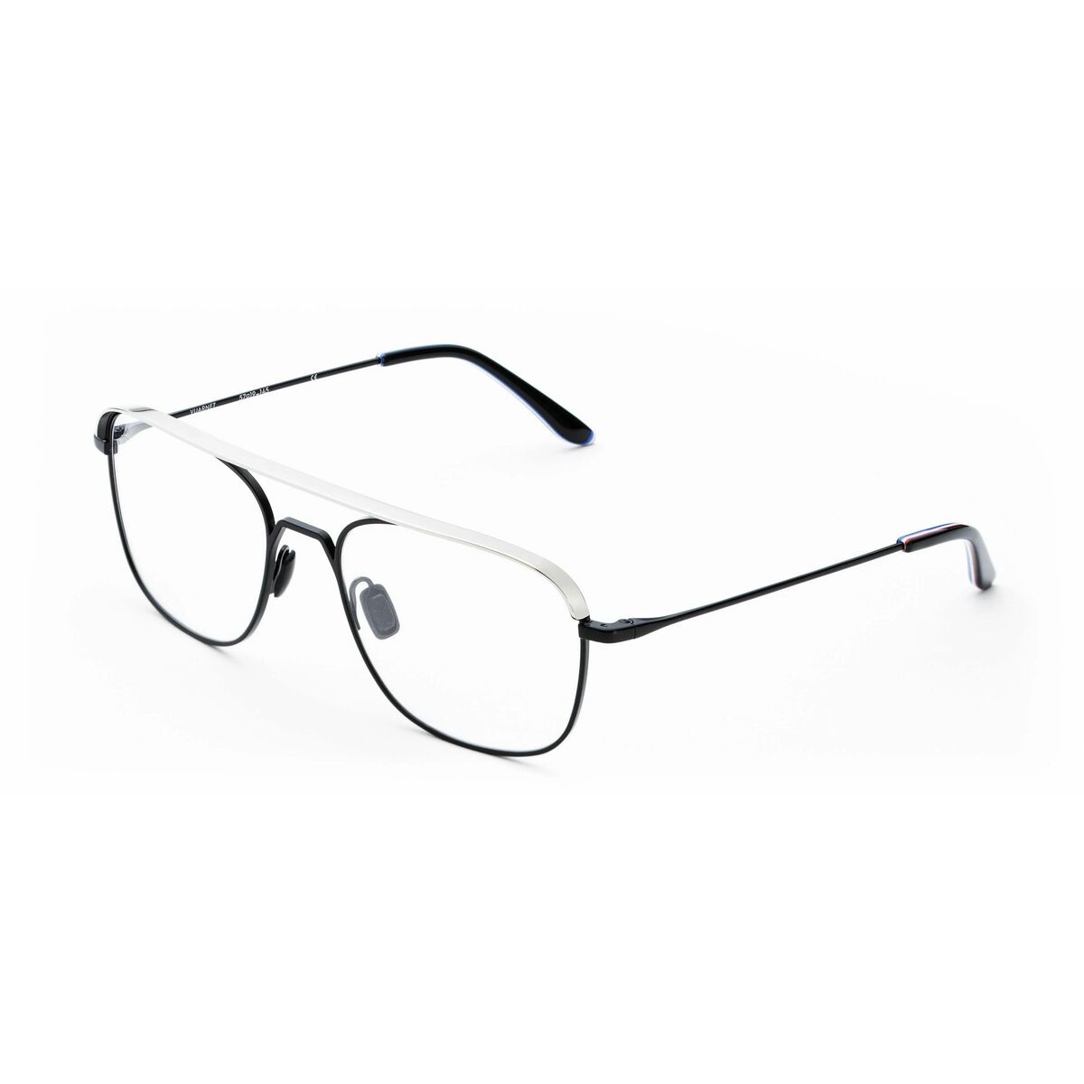 3700565217451 - Men Spectacle frame VL18200001 Black Ø 55 mm