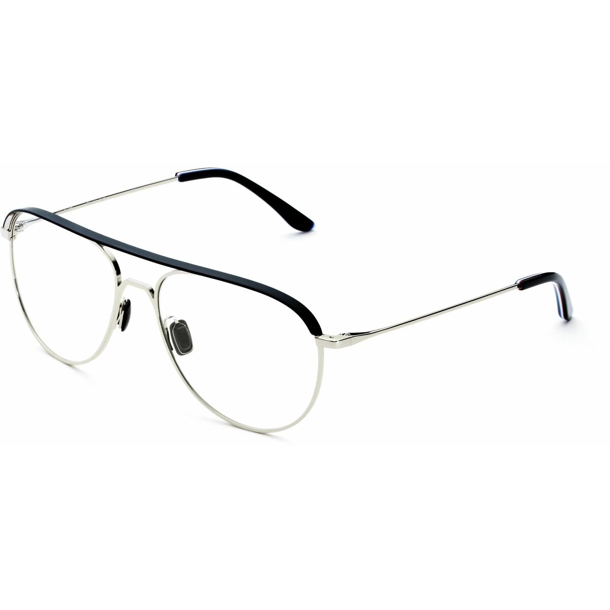 3700565217482 - Men Spectacle frame VL18210001 Grey Ø 55 mm