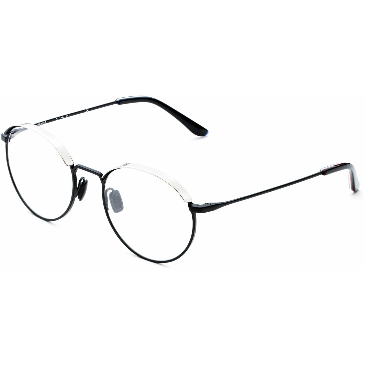 3700565217529 - Men Spectacle frame VL18220002 Black Ø 55 mm