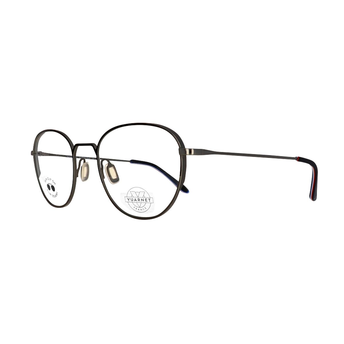 3700565217550 - Unisex Spectacle frame VL19010001 Grey Ø 55 mm