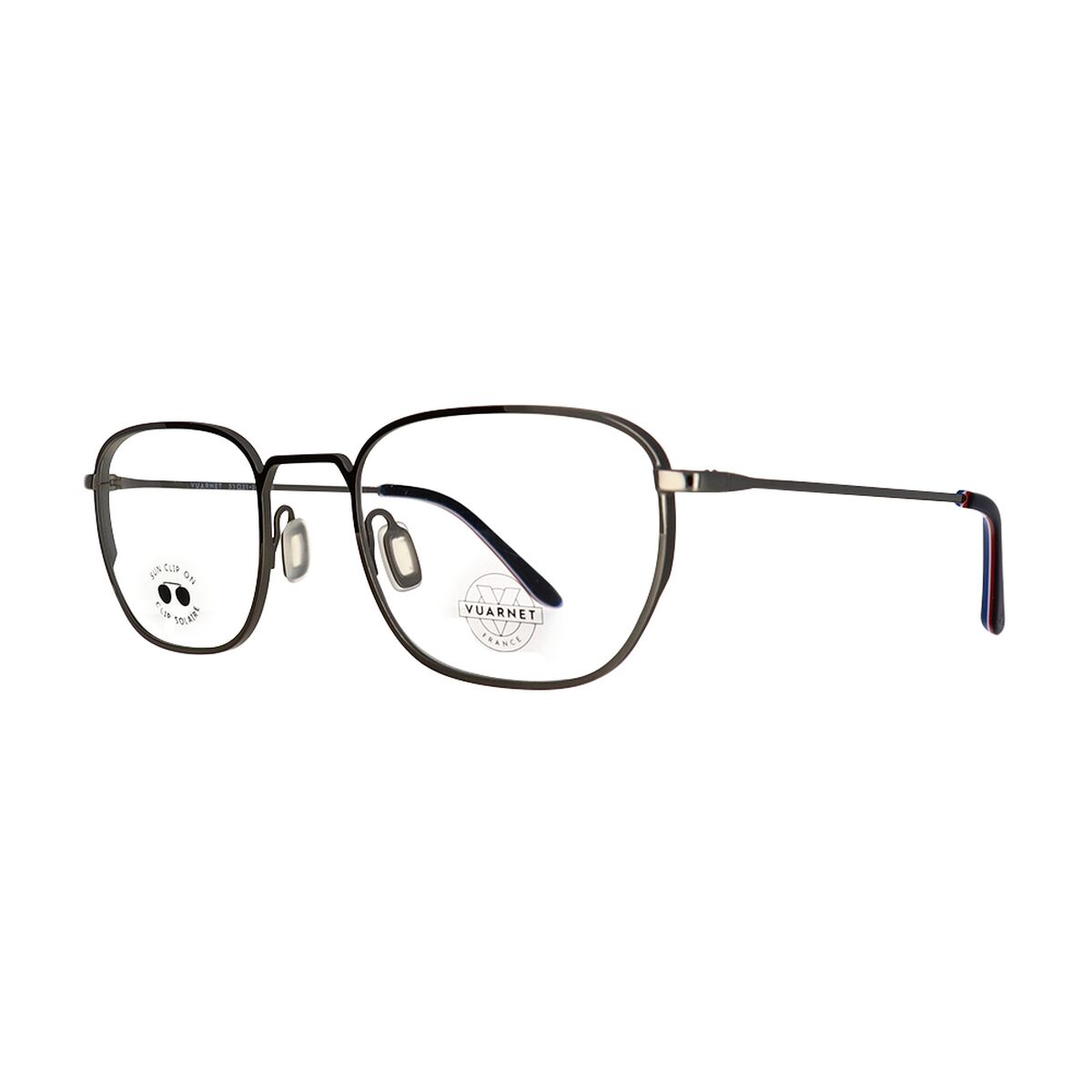 3700565217611 - Unisex Spectacle frame VL19020001 Grey Ø 55 mm