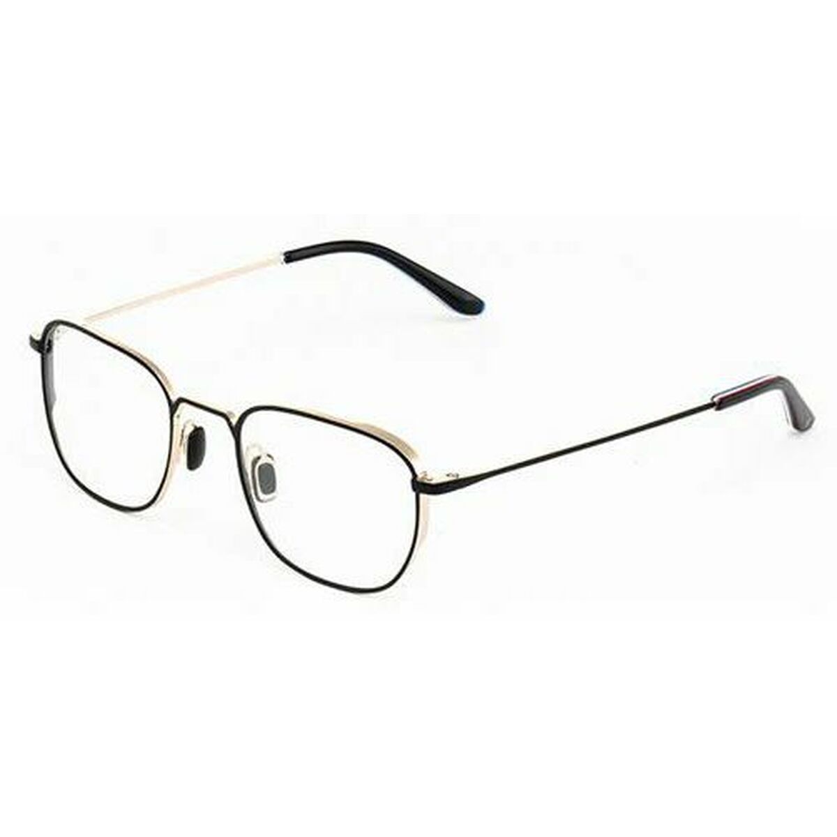 3700565217659 - Men Spectacle frame VL19020003 Golden Ø 55 mm