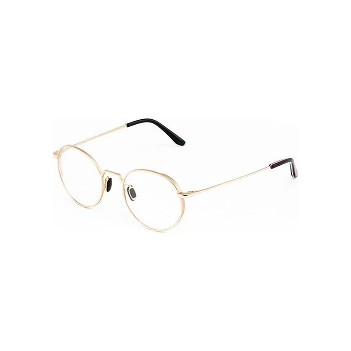 3700565217697 - Unisex Spectacle frame VL19030002 Golden Ø 55 mm