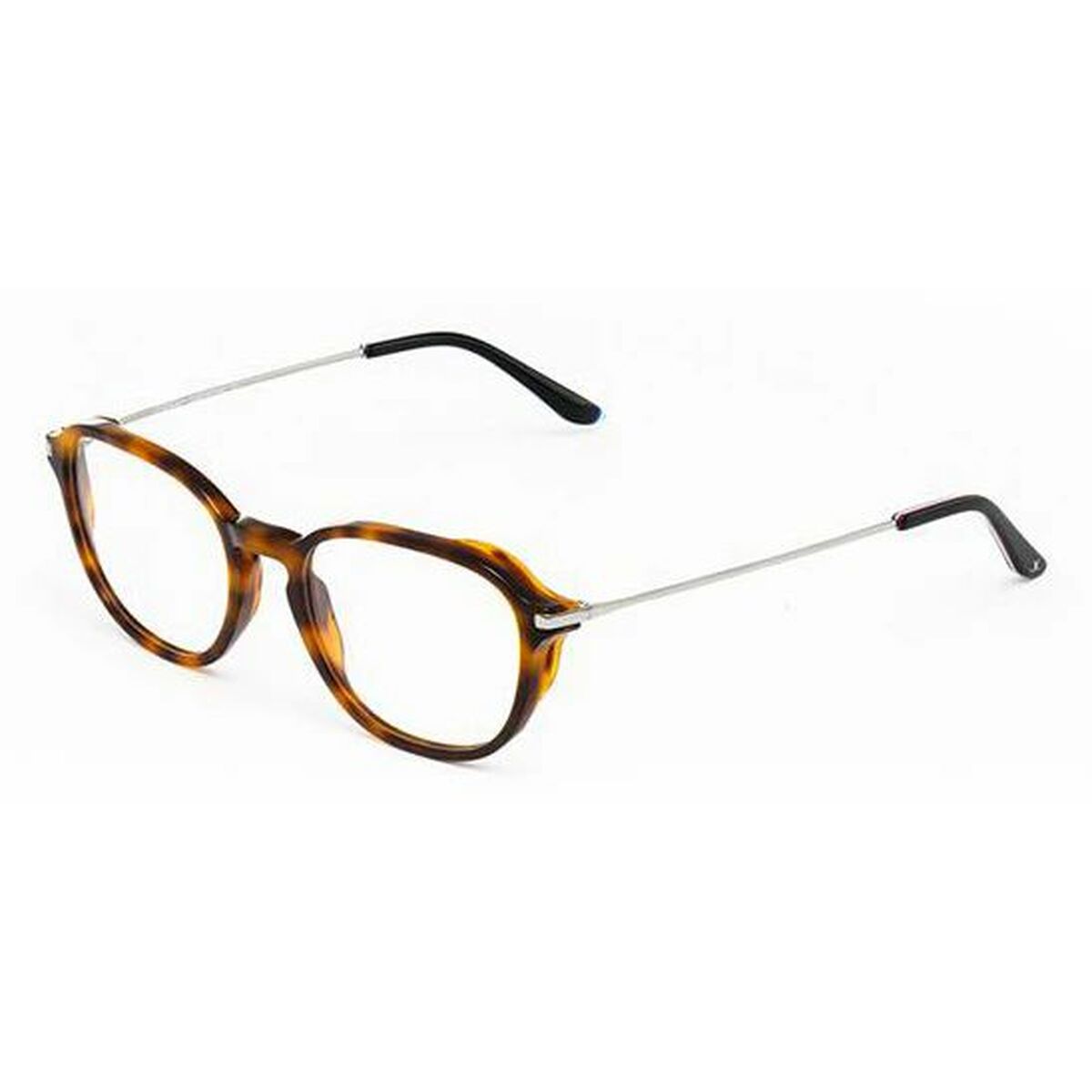 3700565217758 - Men Spectacle frame VL19040002 Brown Ø 55 mm