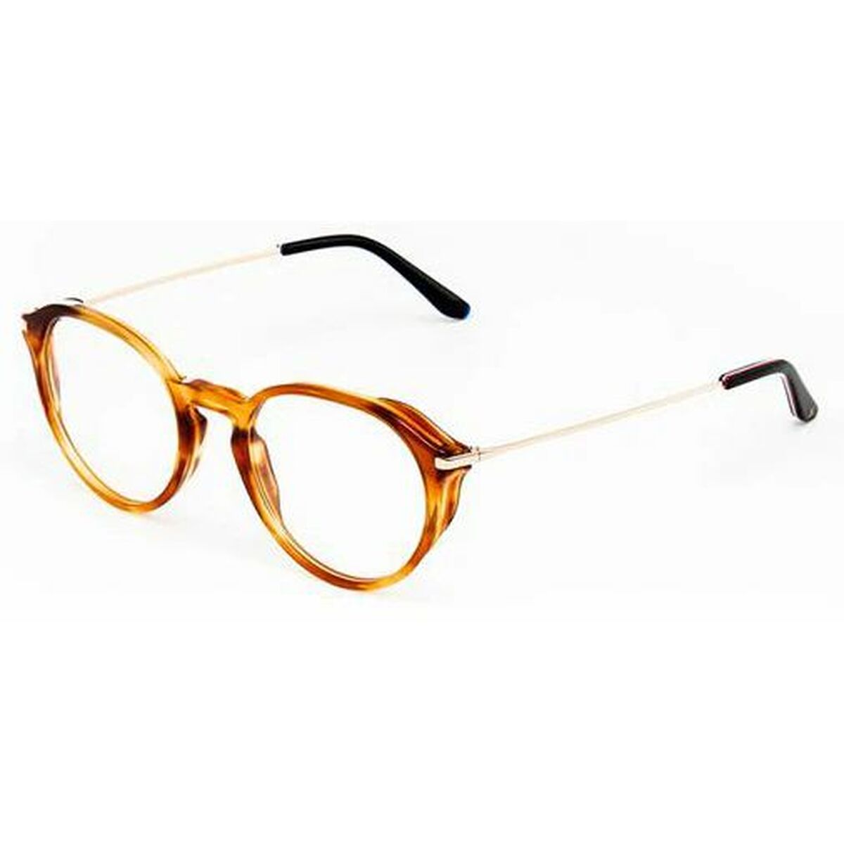 3700565217833 - Men Spectacle frame VL19050003 Brown Ø 55 mm