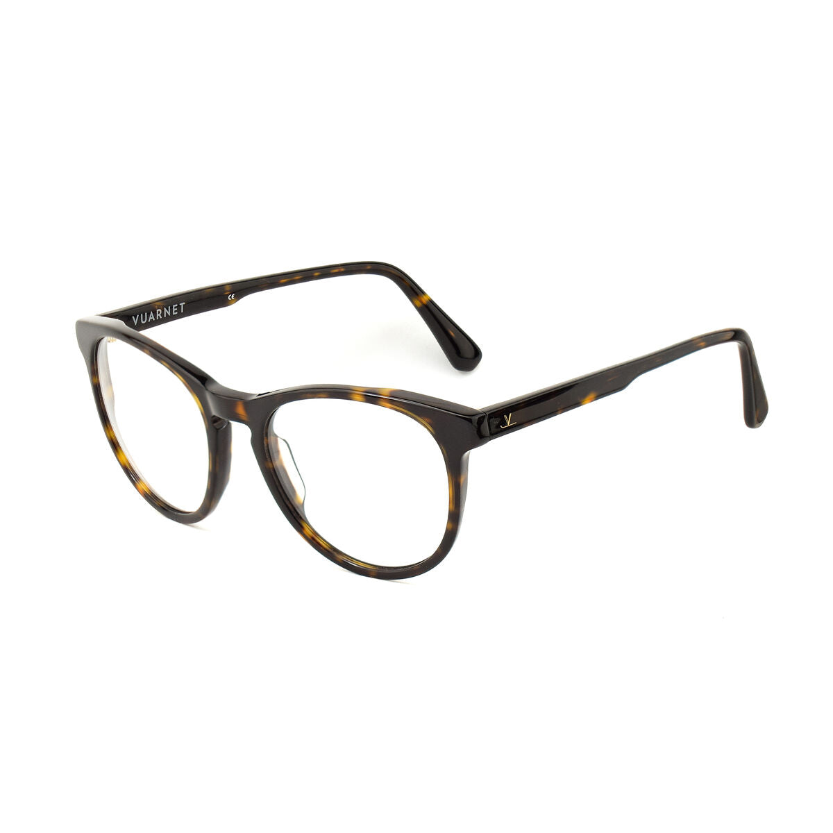 3700565220079 - Unisex Spectacle frame VL16160010 Brown Ø 53 mm