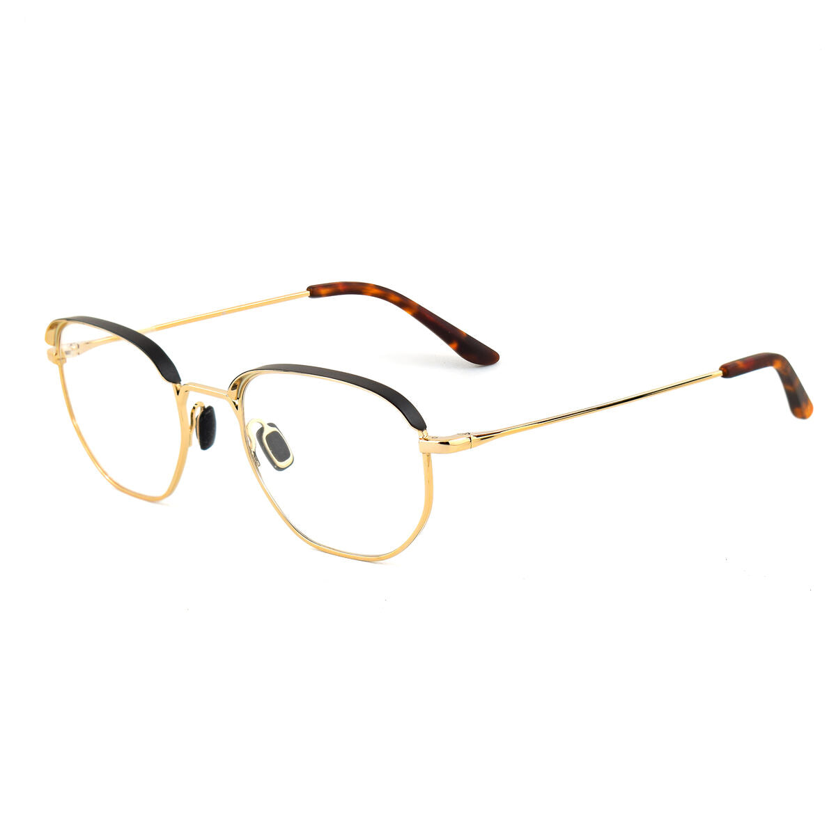 3700565220178 - Men Spectacle frame VL19220001 Golden Ø 51 mm