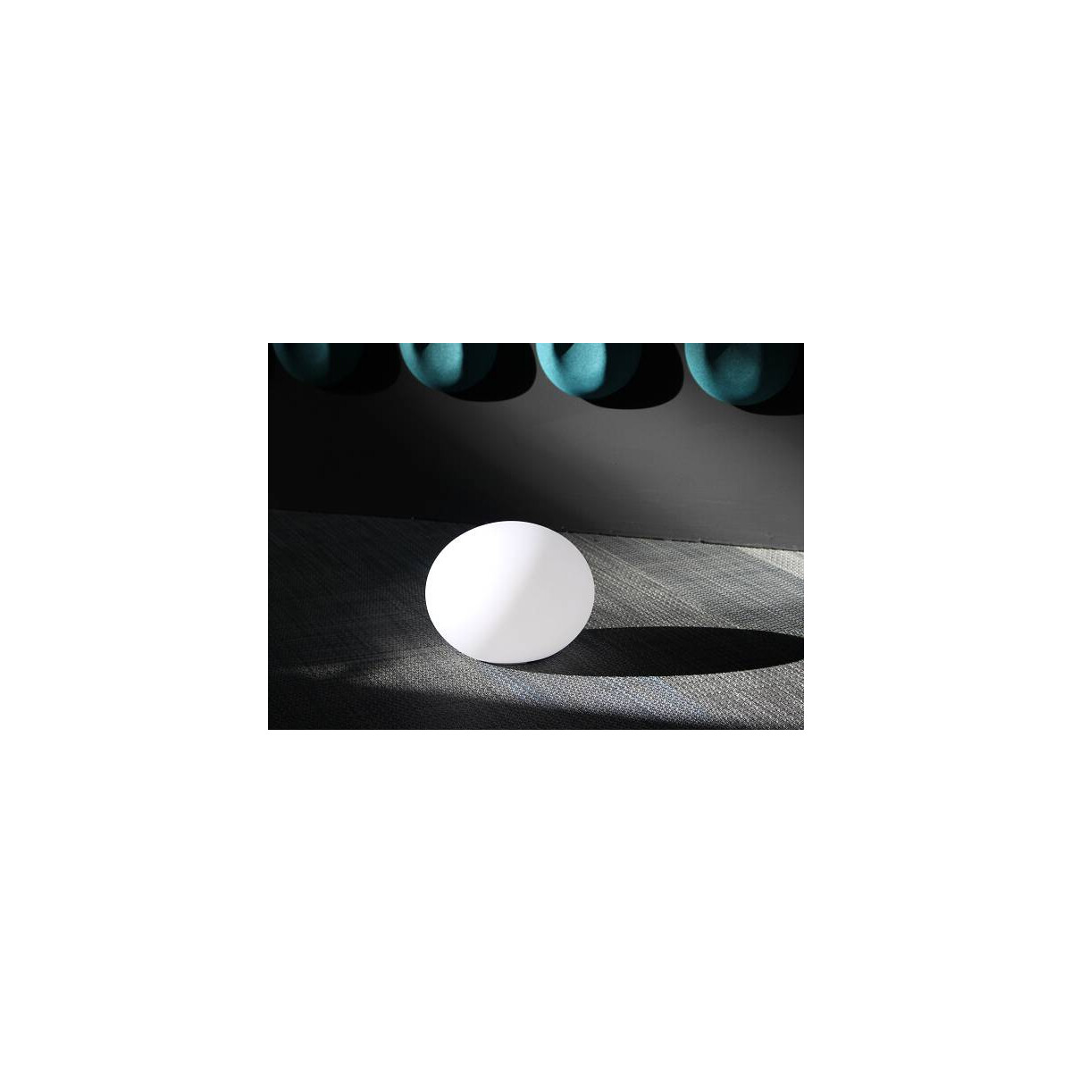 3700568228263 - FLATBALL XXS kabellose LED Designleuchte 18x14cm App-control