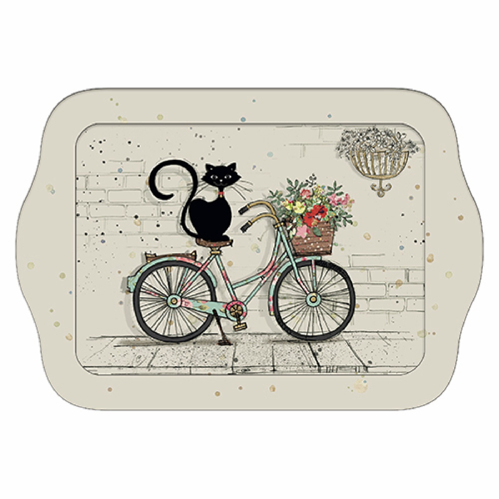 3700572722375 - Tablett Katze Velo Bug Art PM