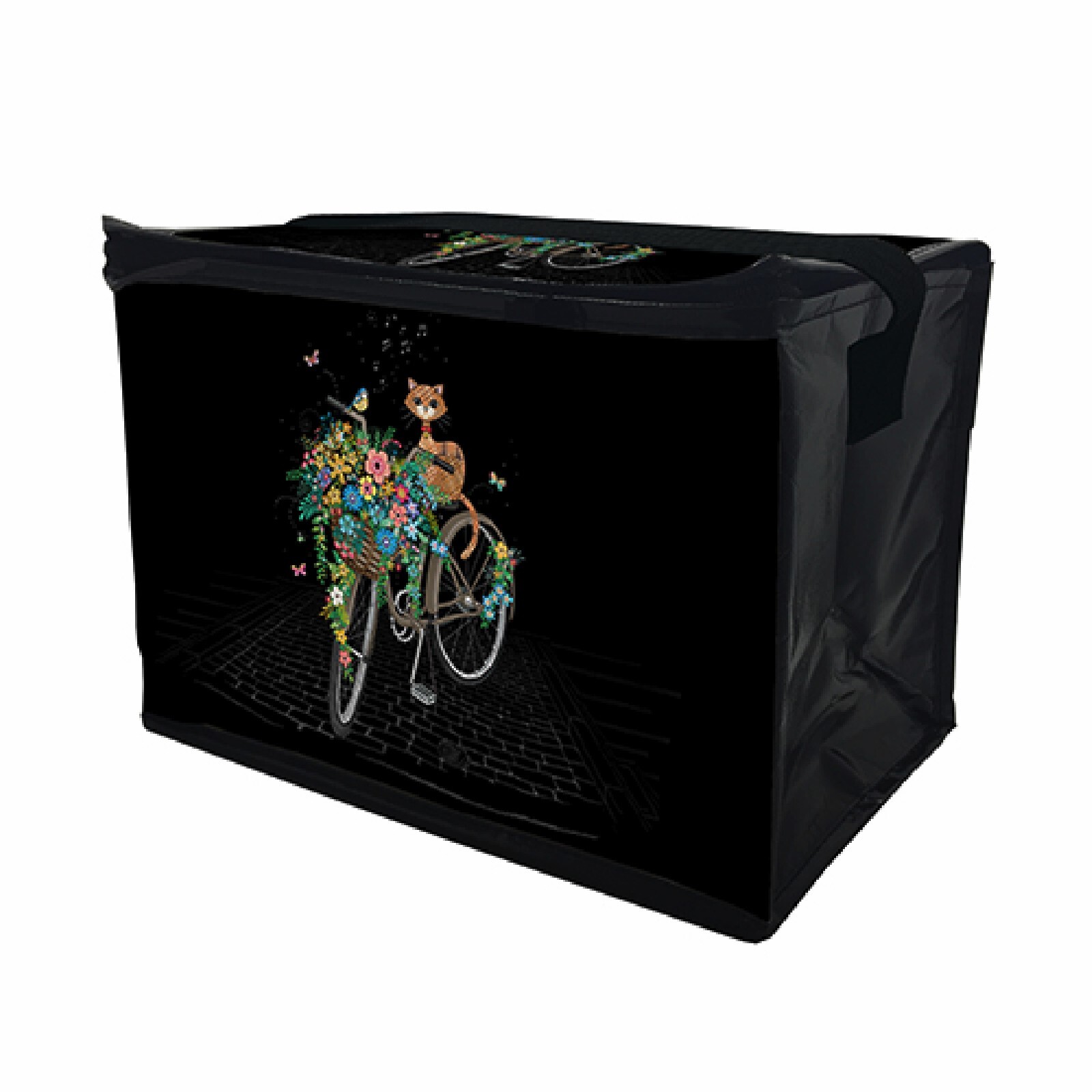 3700572750422 - Isotherme Tasche Katze velo Bug Art Jewels