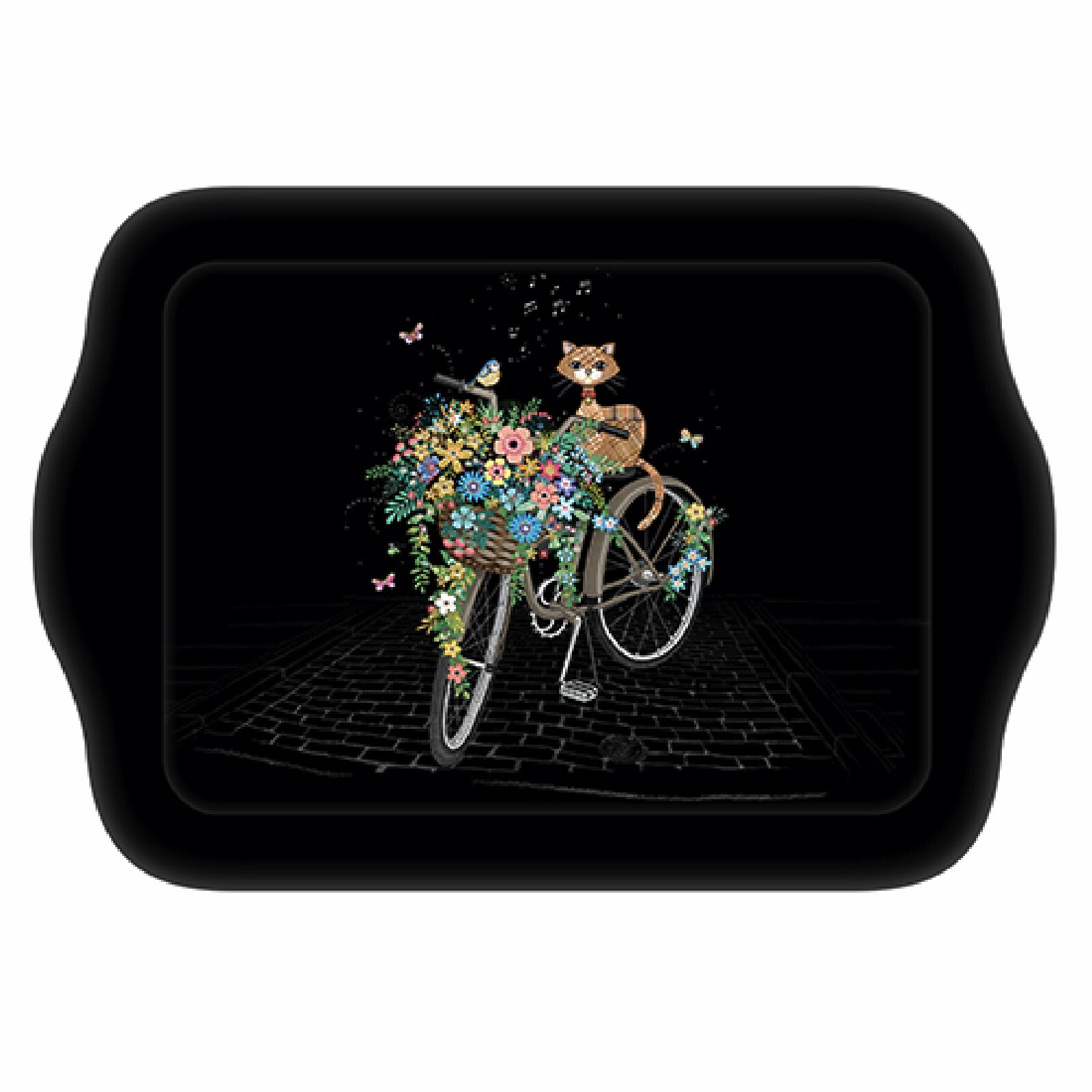 3700572750675 - Tablett Katze Velo Bug Art Jewels PM