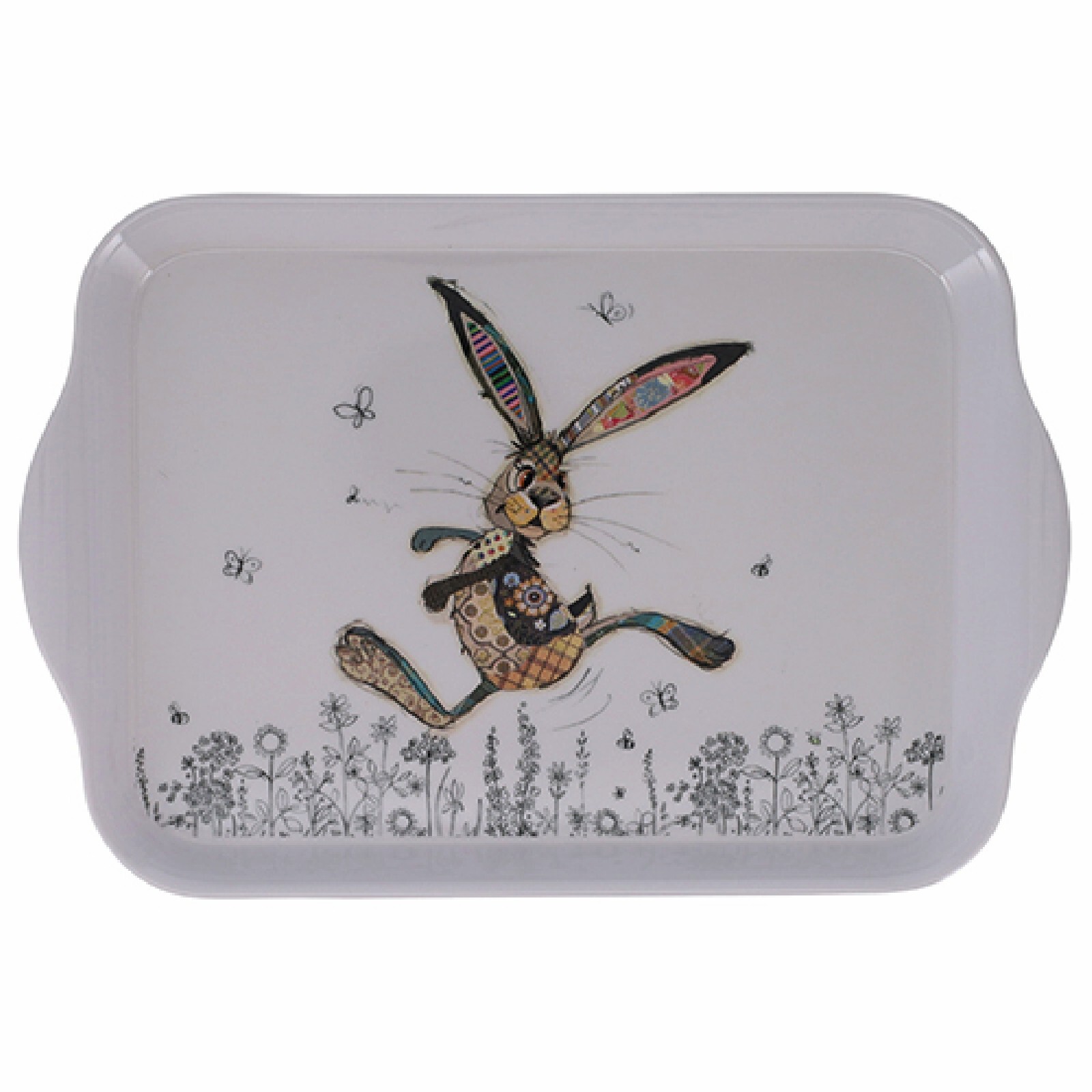 3700572764115 - Tablett ap Hase Melamin Kook PM