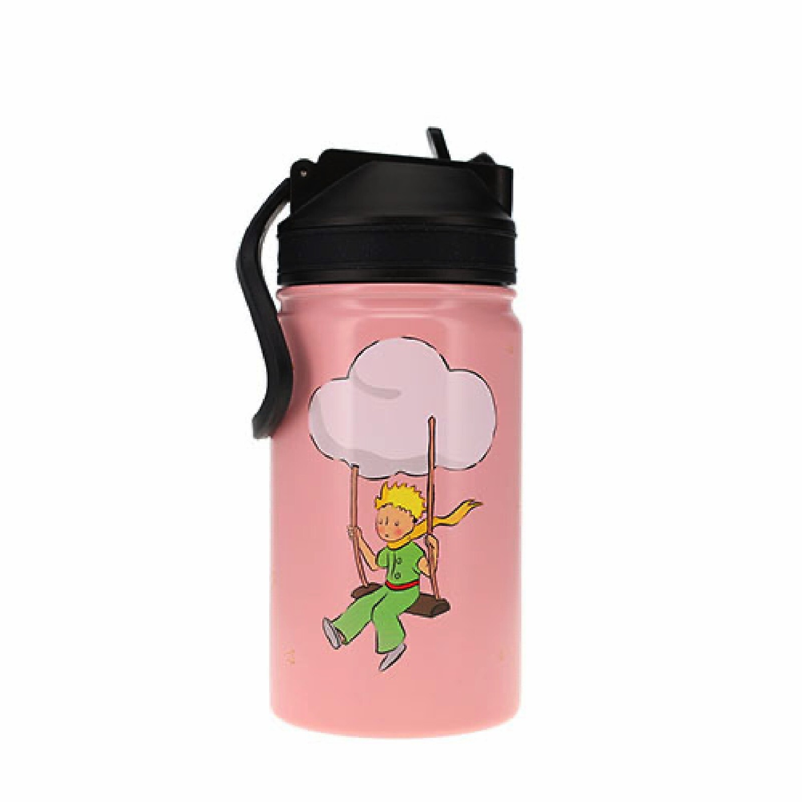 3700572773063 - Trinkflasche mit Strohhalm Wolke das kleine prince Kind Kiub 3700572773063 - Trinkflasche mit Strohhalm Wolke das kleine prince Kind Kiub