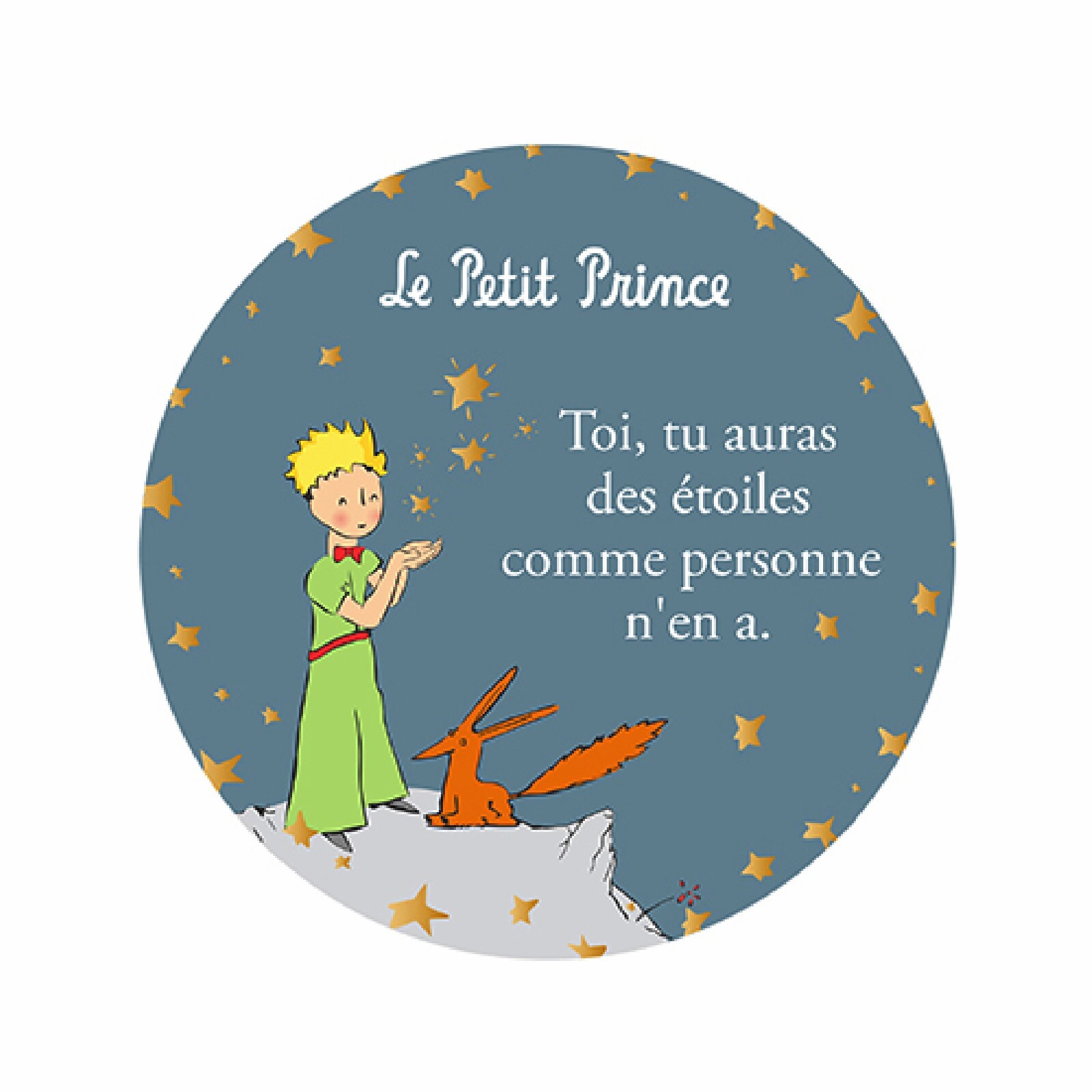 3700572773179 - Runder Magnet Le Petit Prince