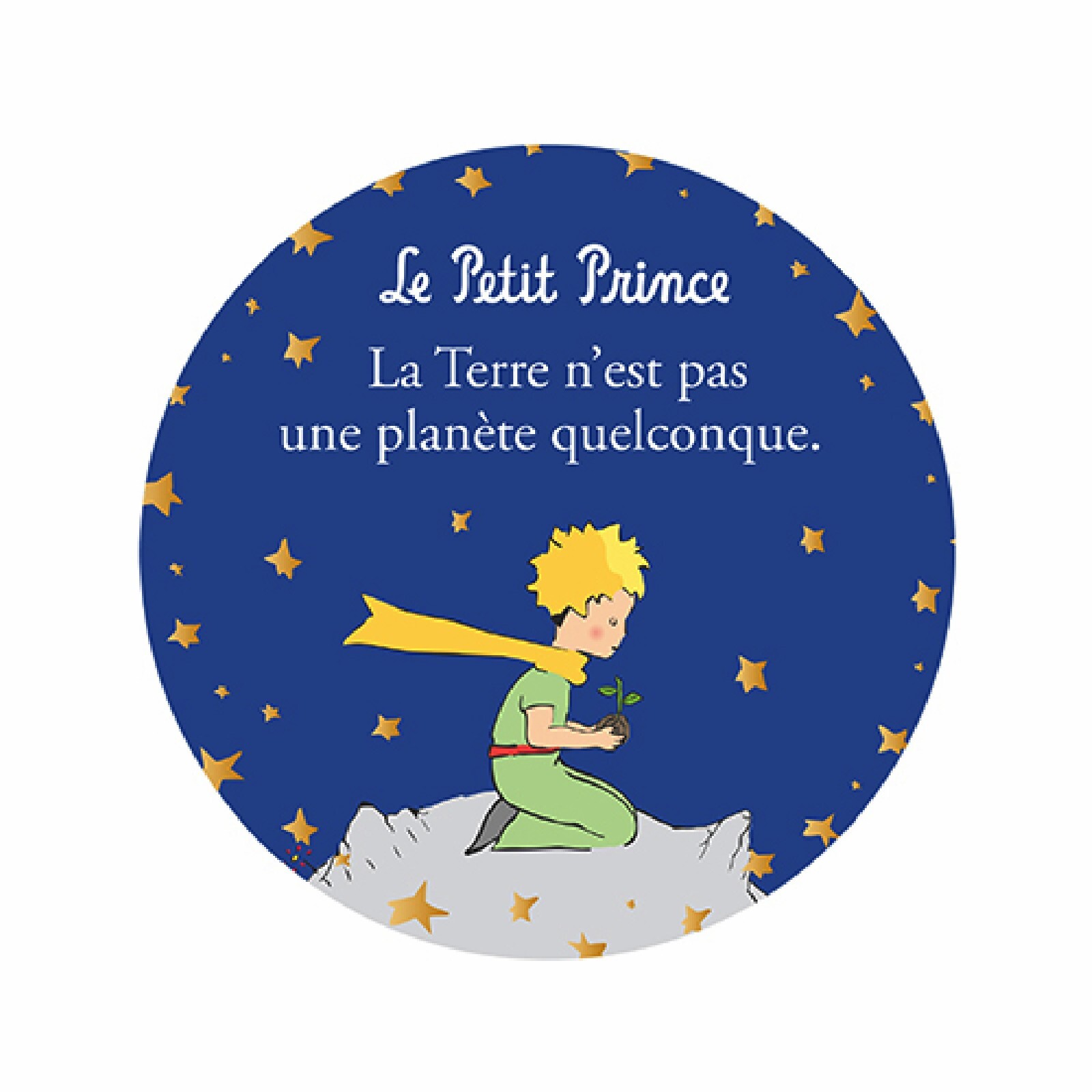 3700572773247 - Runder Magnet Le Petit Prince