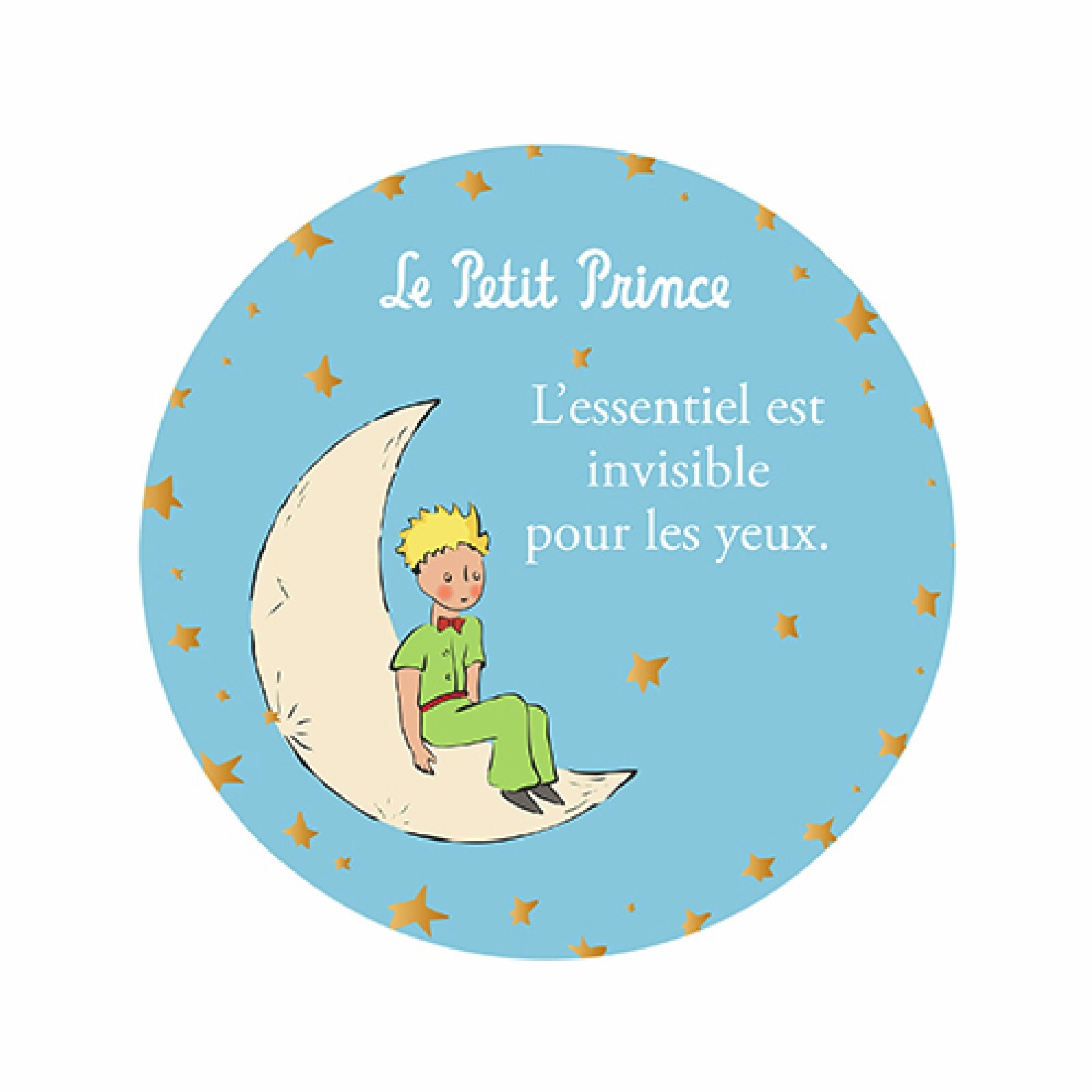 3700572773261 - Runder Magnet Le Petit Prince