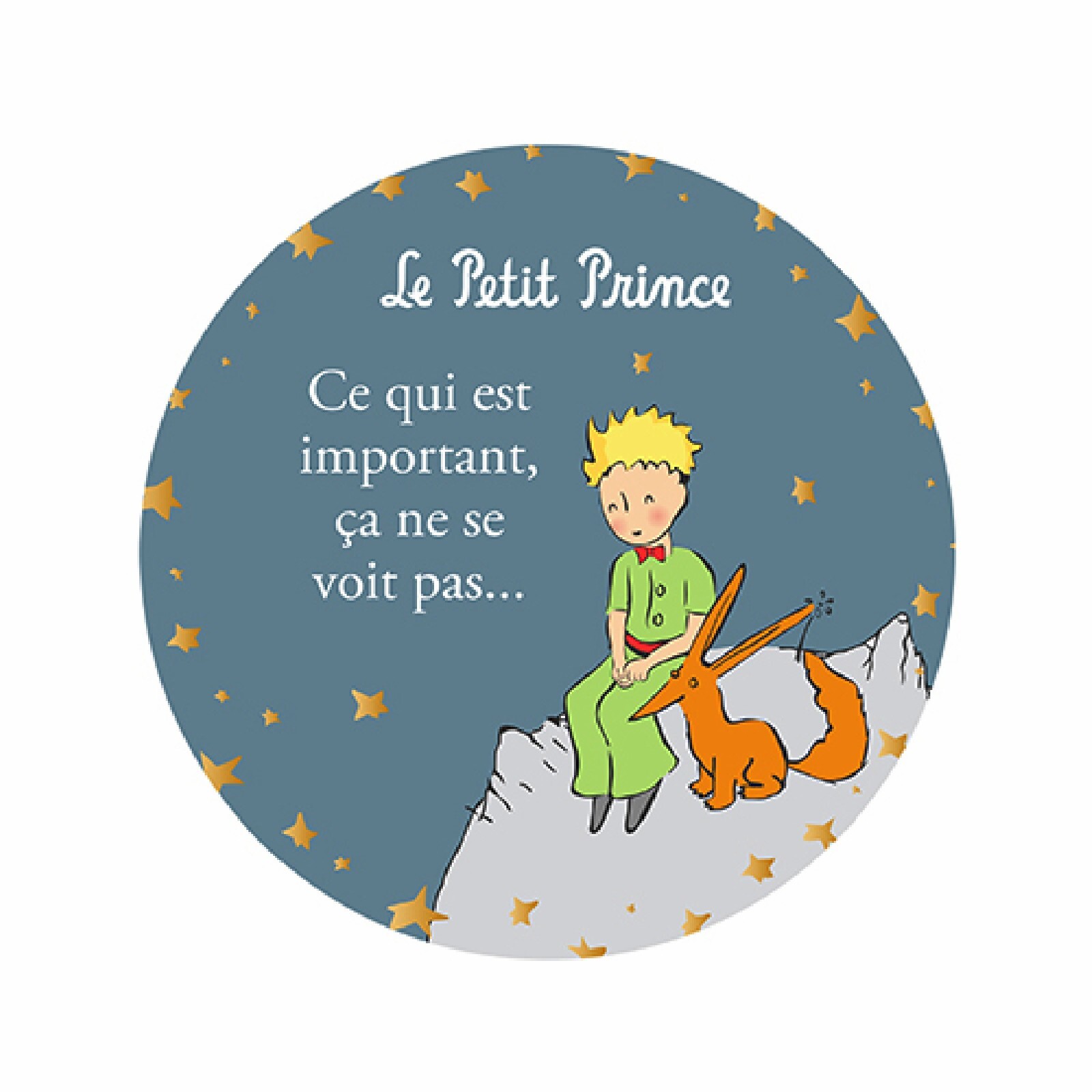 3700572773285 - Runder Magnet Le Petit Prince