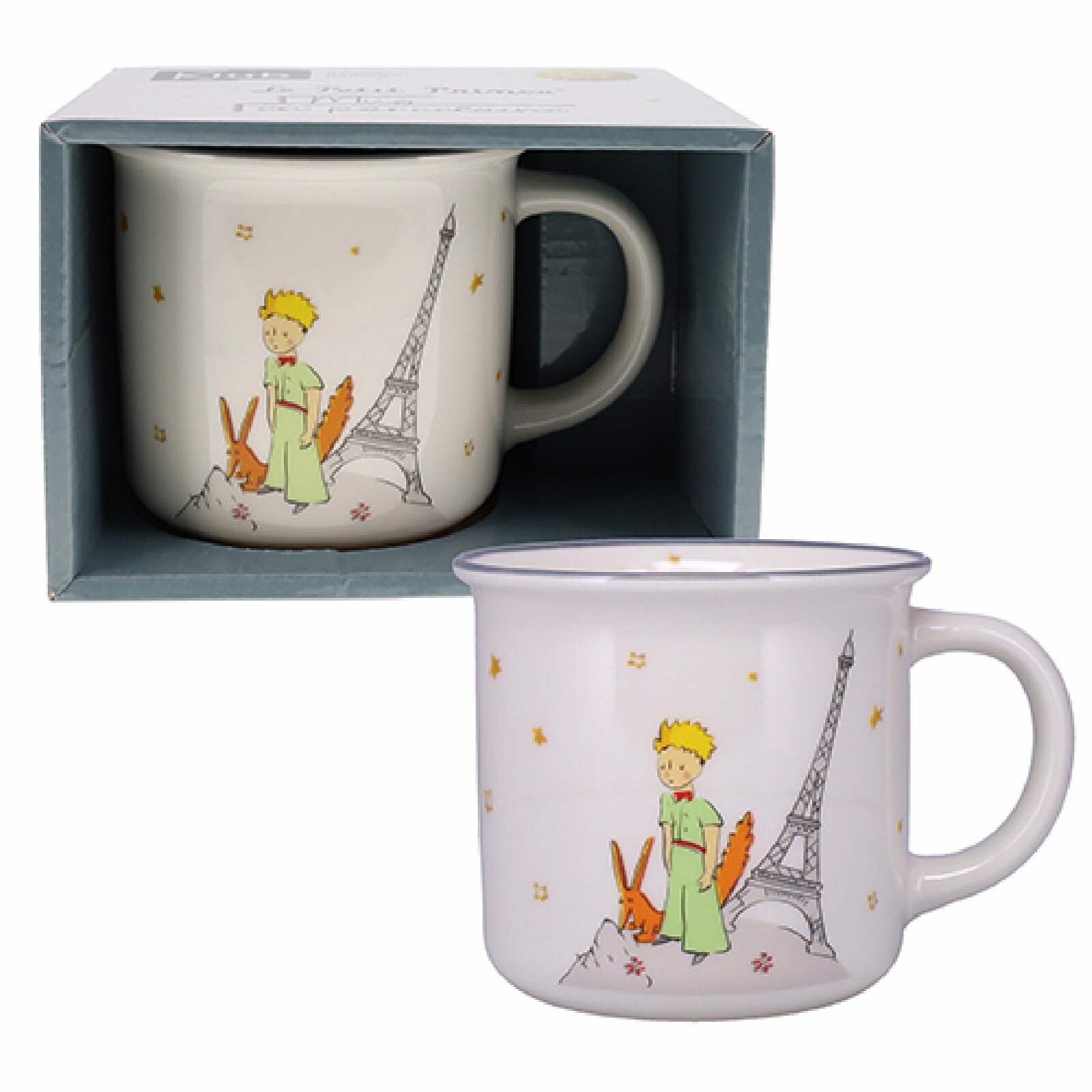 3700572773643 - Tasse Timbale + offene Schachtel Lpp A Paris Renard
