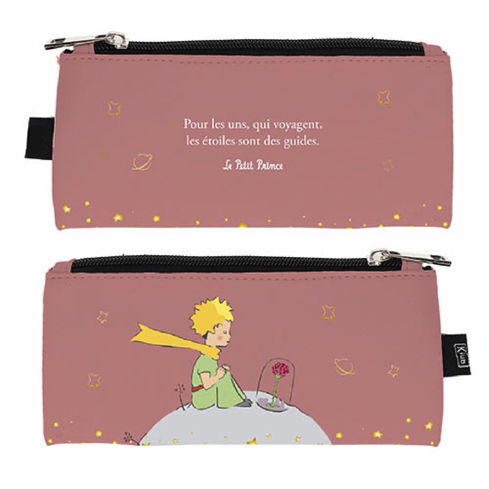 3700572774404 - Flaches Etui le petit prince Frau Kiub