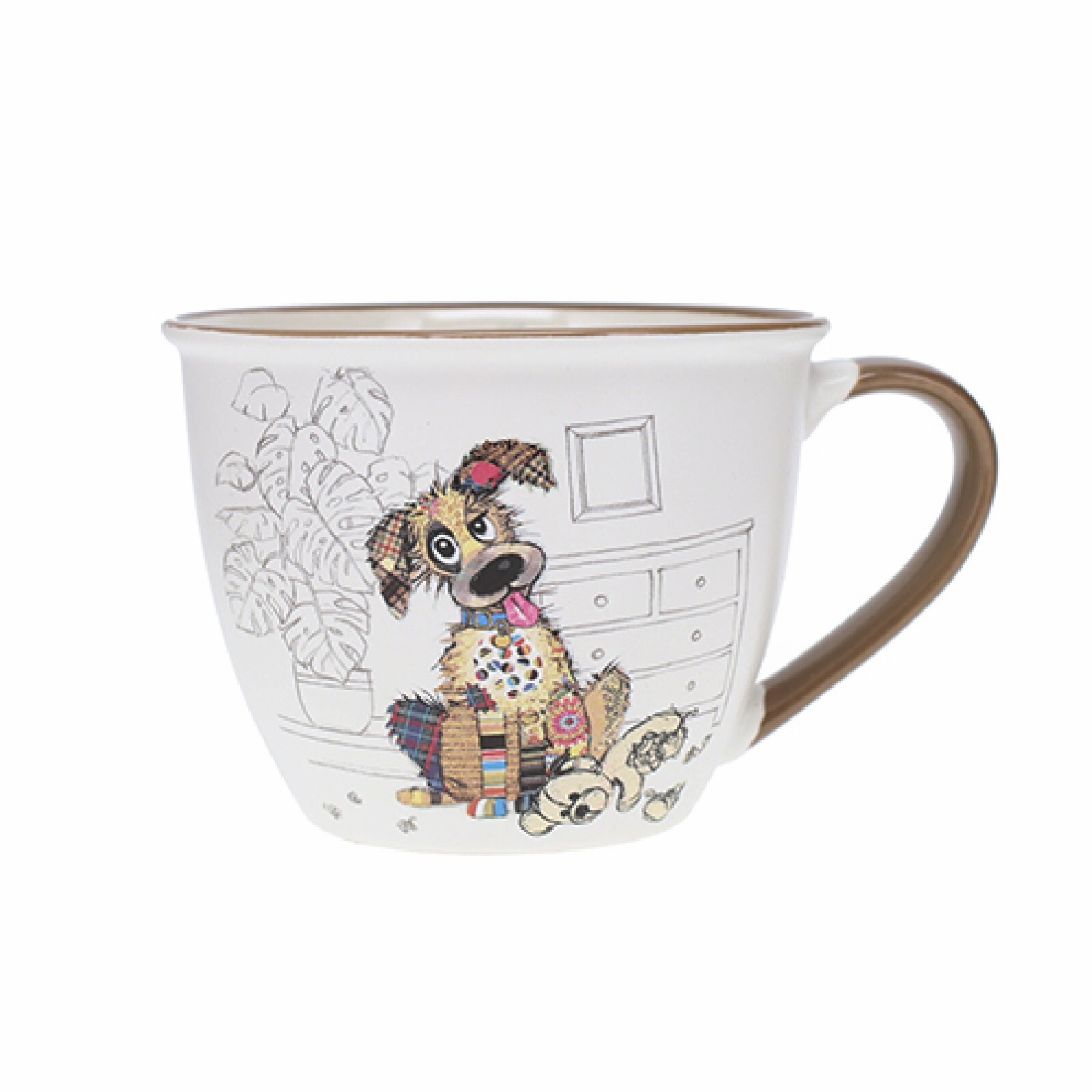 3700572779379 - Timbale-Schale mit Henkel Hund Kook 3700572779379 - Timbale-Schale mit Henkel Hund Kook