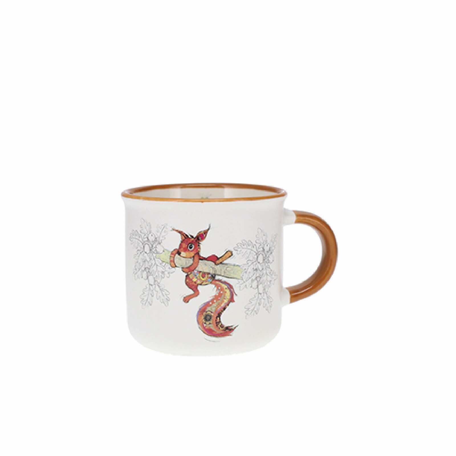3700572779478 - Tasse Timbale Espresso Eichhörnchen Kook 3700572779478 - Tasse Timbale Espresso Eichhörnchen Kook