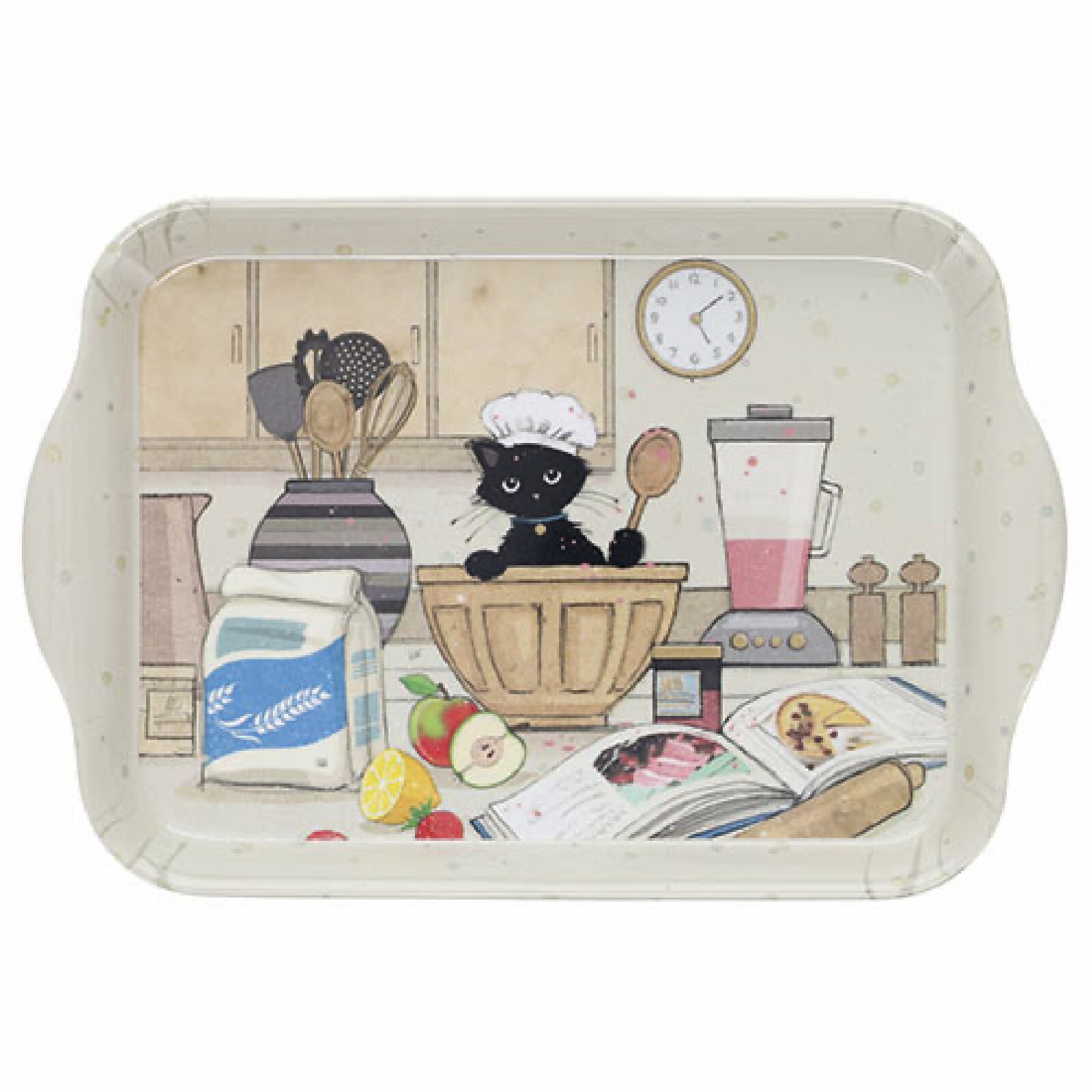 3700572784748 - Melamin-Tablett Kätzchen Patissier Bug Art PM 3700572784748 - Melamin-Tablett Kätzchen Patissier Bug Art PM
