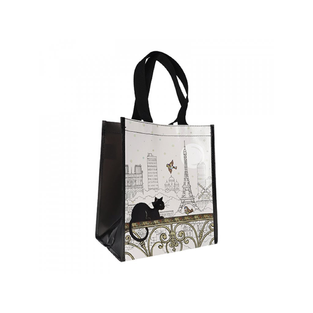 3700572785745 - Einkaufstasche aus recyceltem Kunststoff Bug Art Paris Oiseaux 3700572785745 - Einkaufstasche aus recyceltem Kunststoff Bug Art Paris Oiseaux