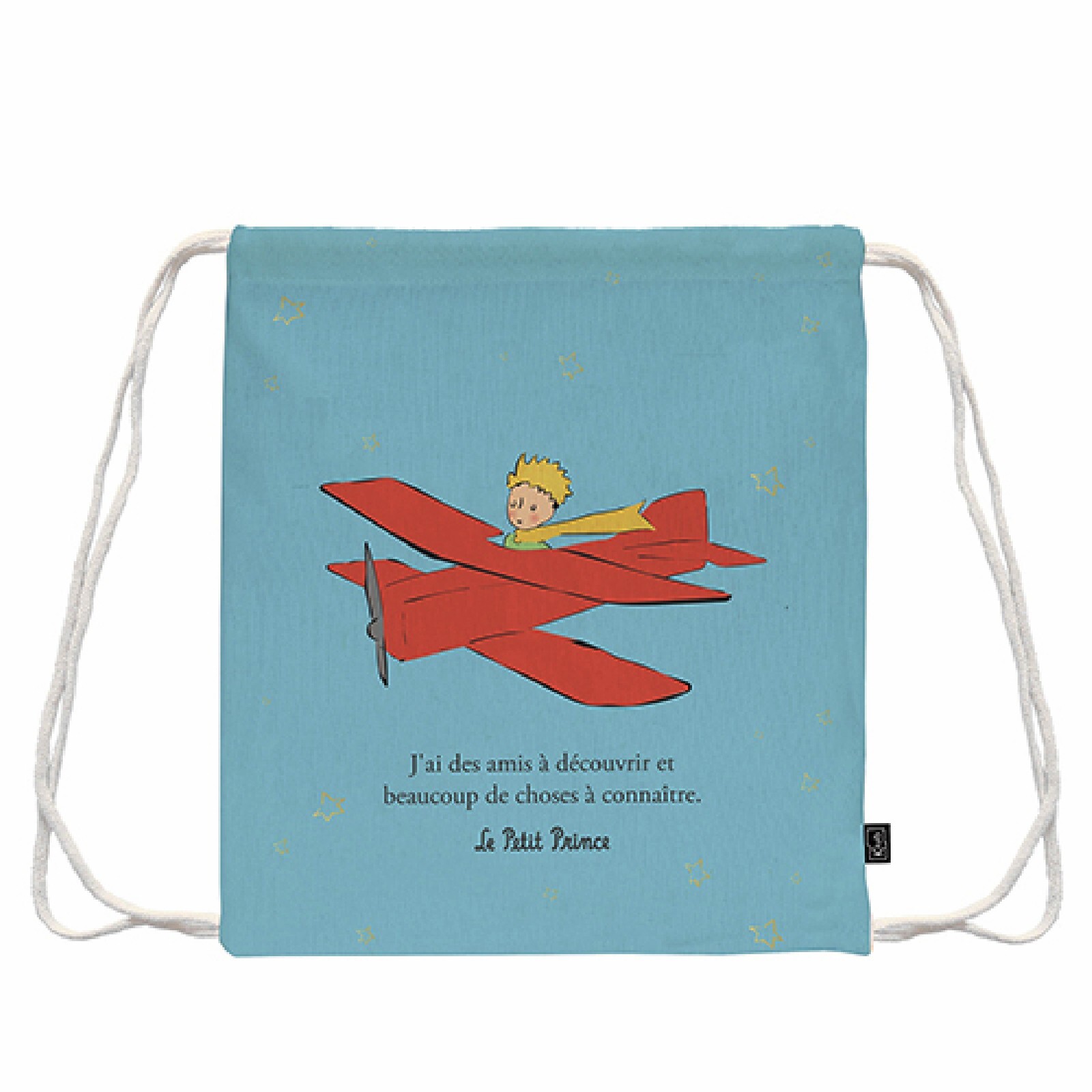 3700572785868 - Rucksack actités le petit prince Kind Kiub