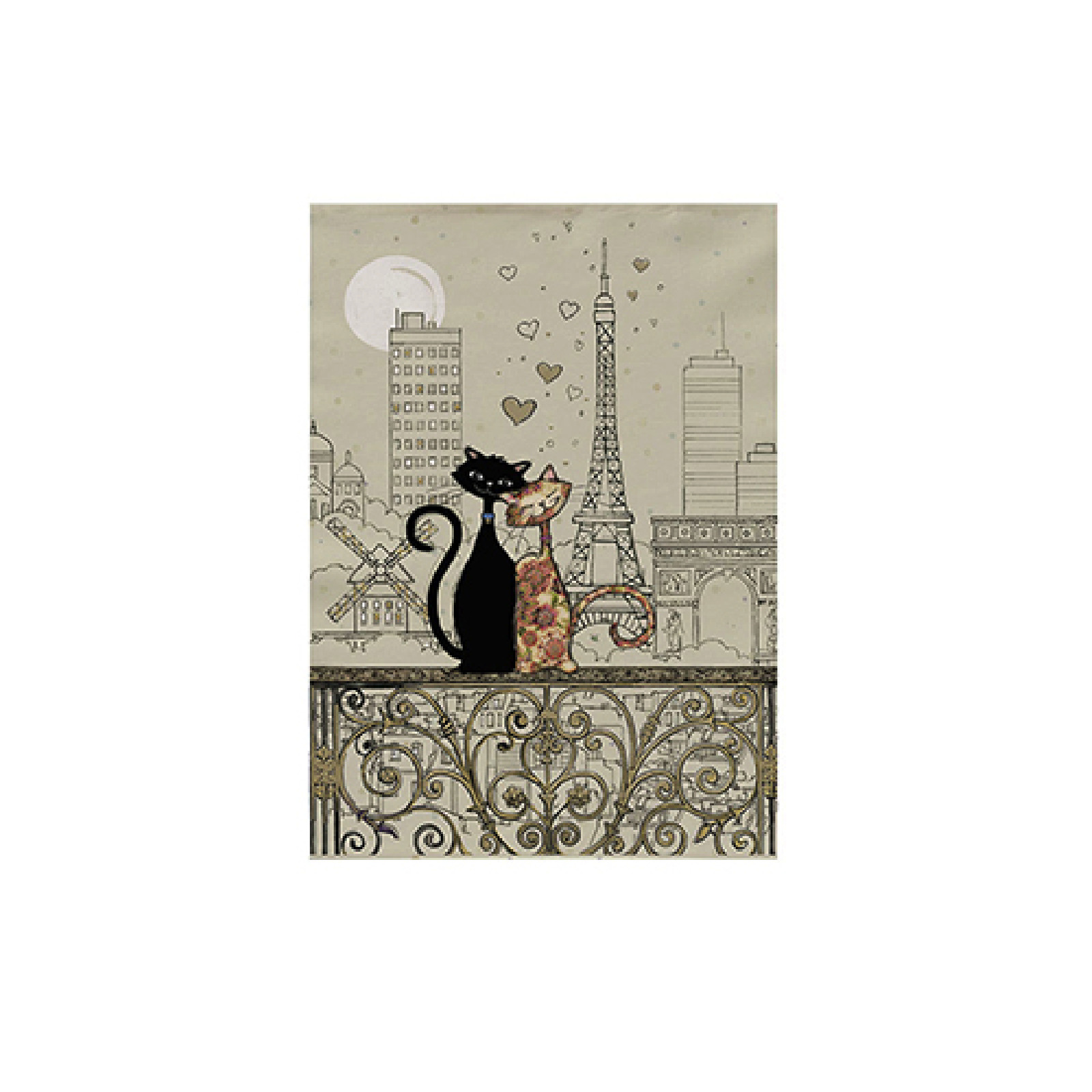 3700572791944 - Geschirrtuch Bug Art Paris Amoureux