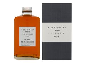 3700597302378 - Nikka From the Barrel Whisky 514 % vol 05 Liter