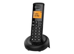 3700601426731 - E260 S-Voice Single schwarz