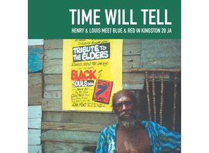 3700604744382 - Time Will Tell - Henry & Louis Meet Blue & Red (Vinyl) - Henry & Louis (LP)