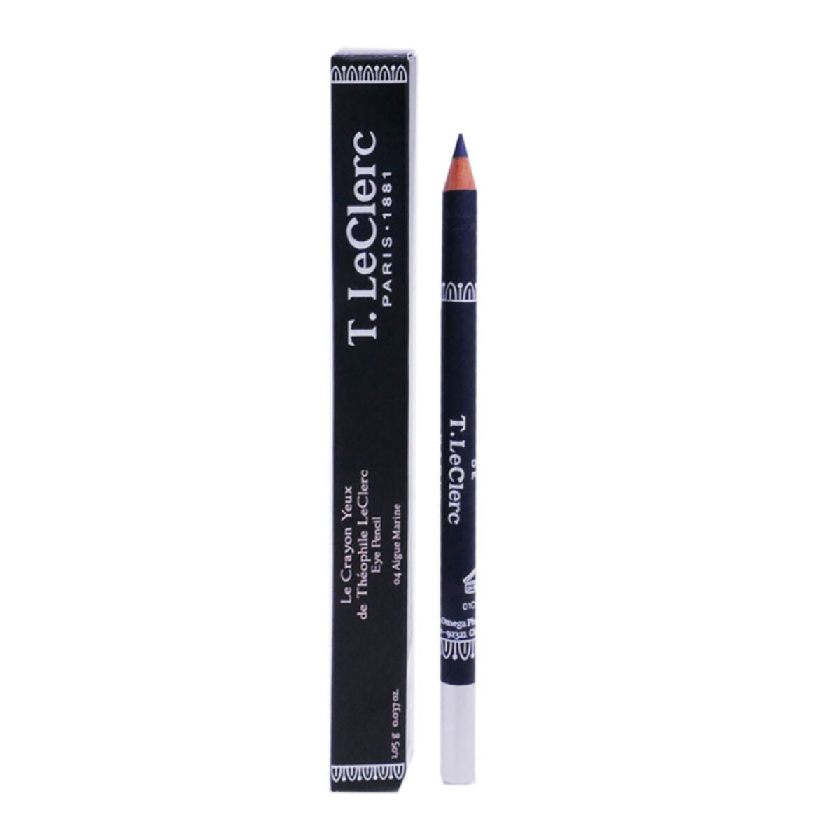 3700609710566 - Kajalstift Aquamarin Nº 04 3700609710566 - Kajalstift Aquamarin Nº 04