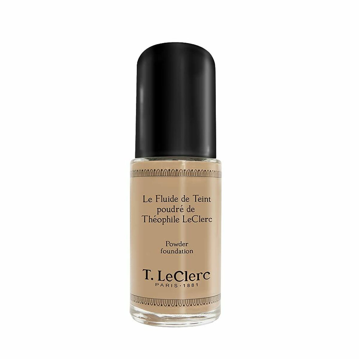 3700609710757 - Flüssigkeits -Make -up -Basis -Leclerc 30 ml 3700609710757 - Flüssigkeits -Make -up -Basis -Leclerc 30 ml