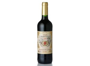 3700619346519 - Les Muses de la Vigne Malbec IGP Pays dOC Grande Réserve halbtrocken 075l