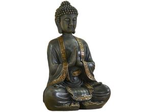 3700643503193 - Sunchine - Große Buddha-Statue Méditation