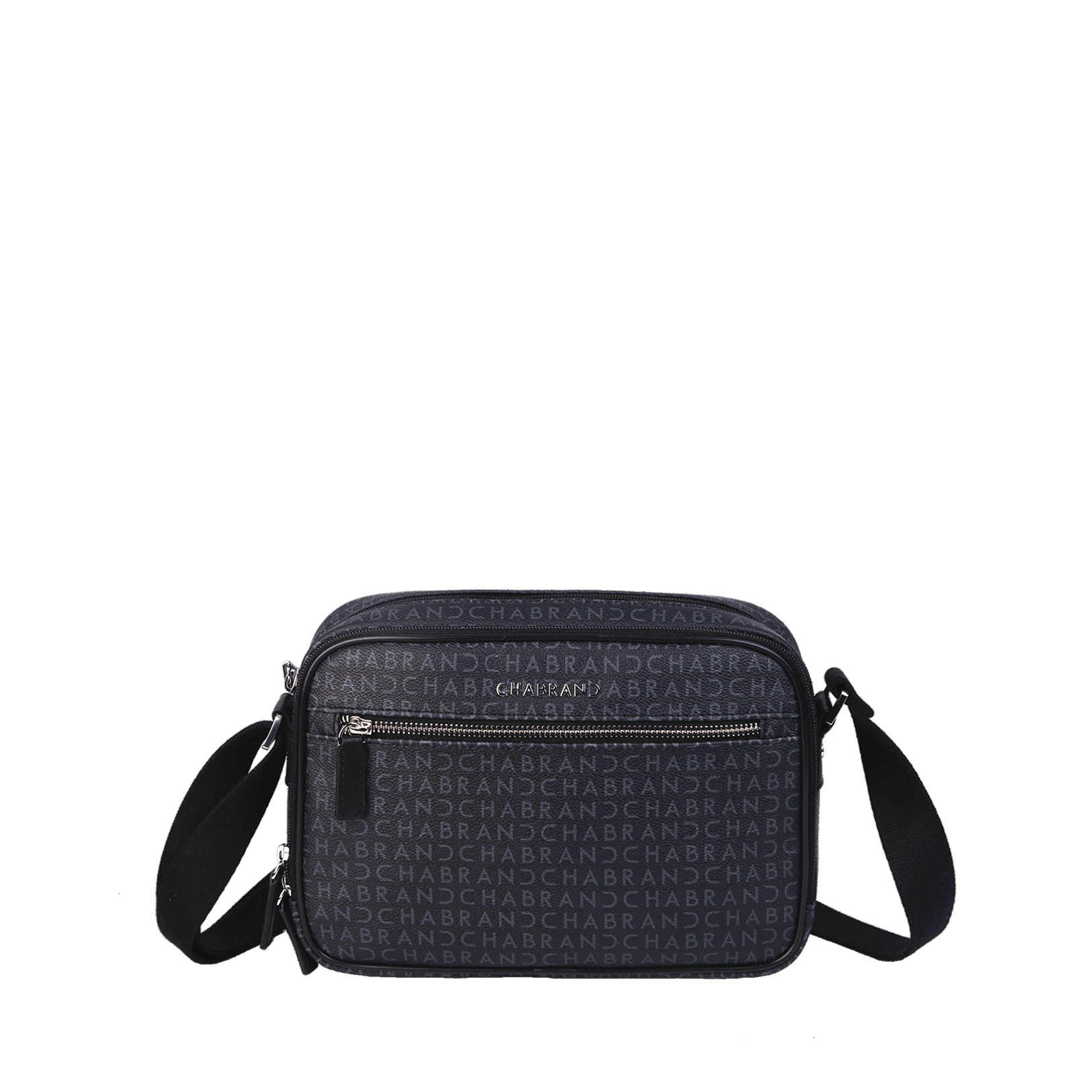 3700646012395 - Mini-Tasche mit Logo aus Leder Freedom 3700646012395 - Mini-Tasche mit Logo aus Leder Freedom
