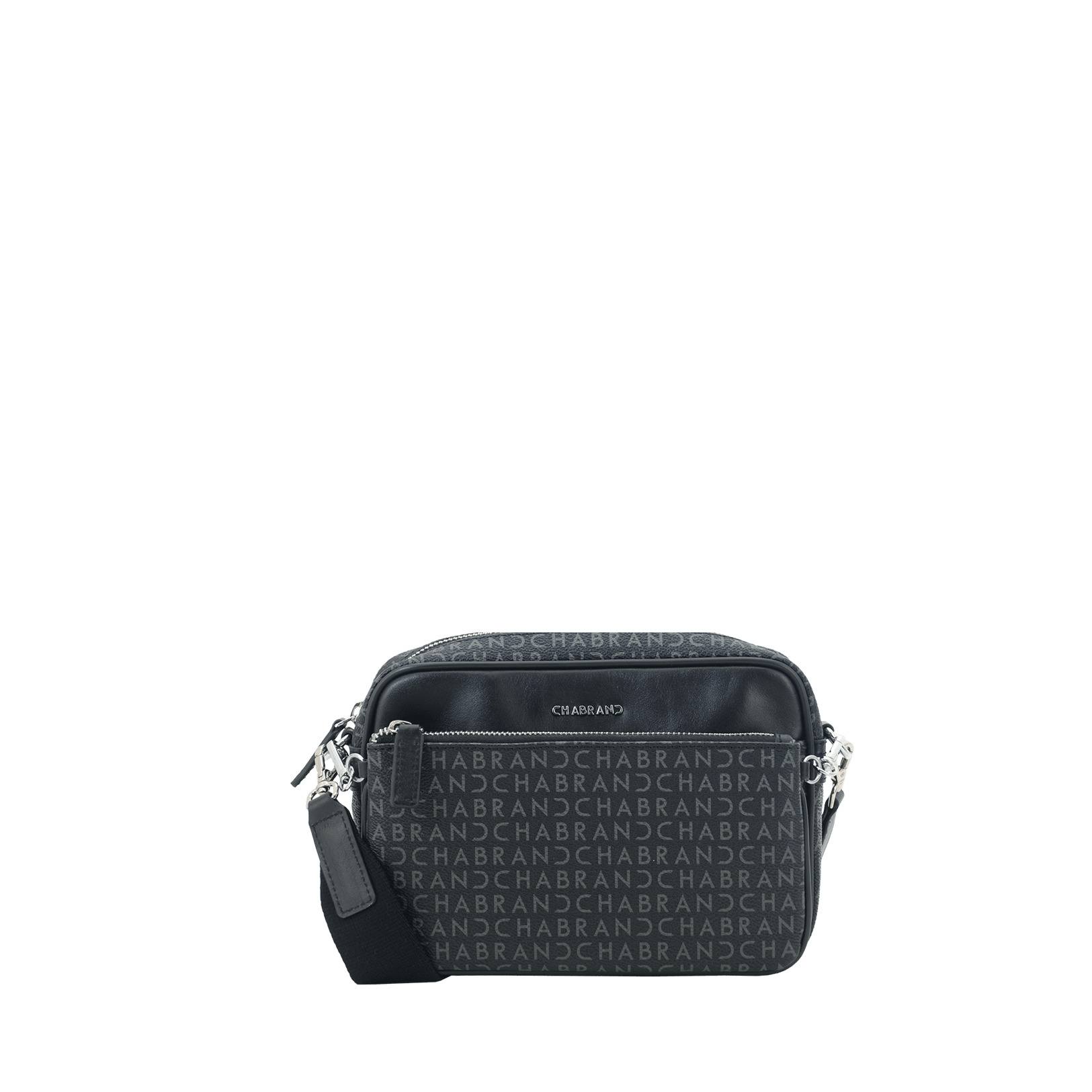 3700646025739 - Mini Umhängetasche mit zwei aufgesetzten Taschen Freedom