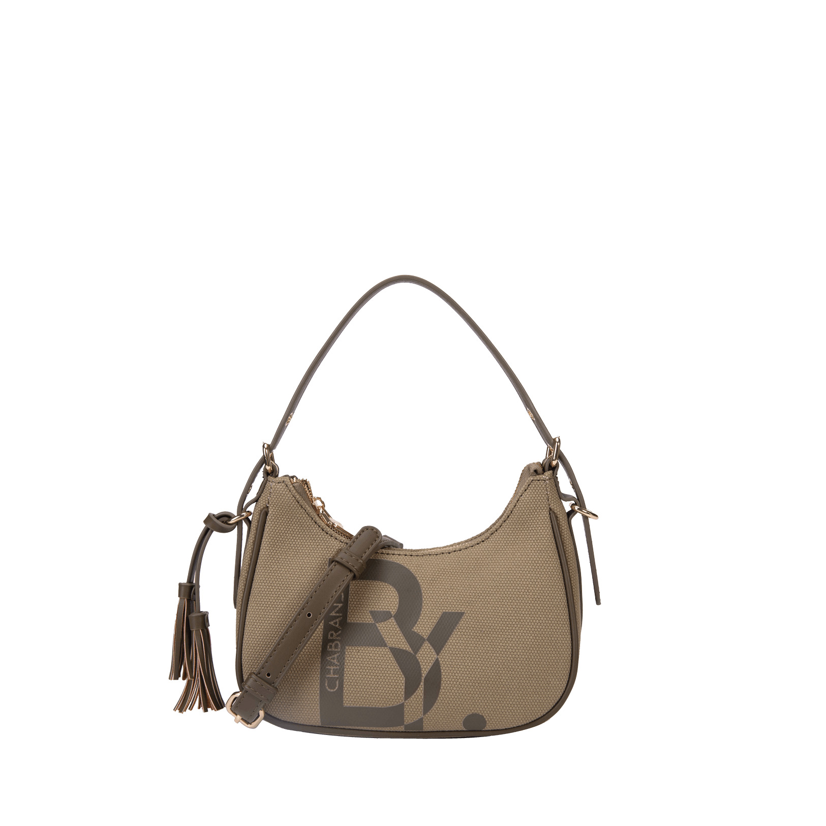 3700654001152 - Handtasche mit zwei Fächern für Frauen Audrey