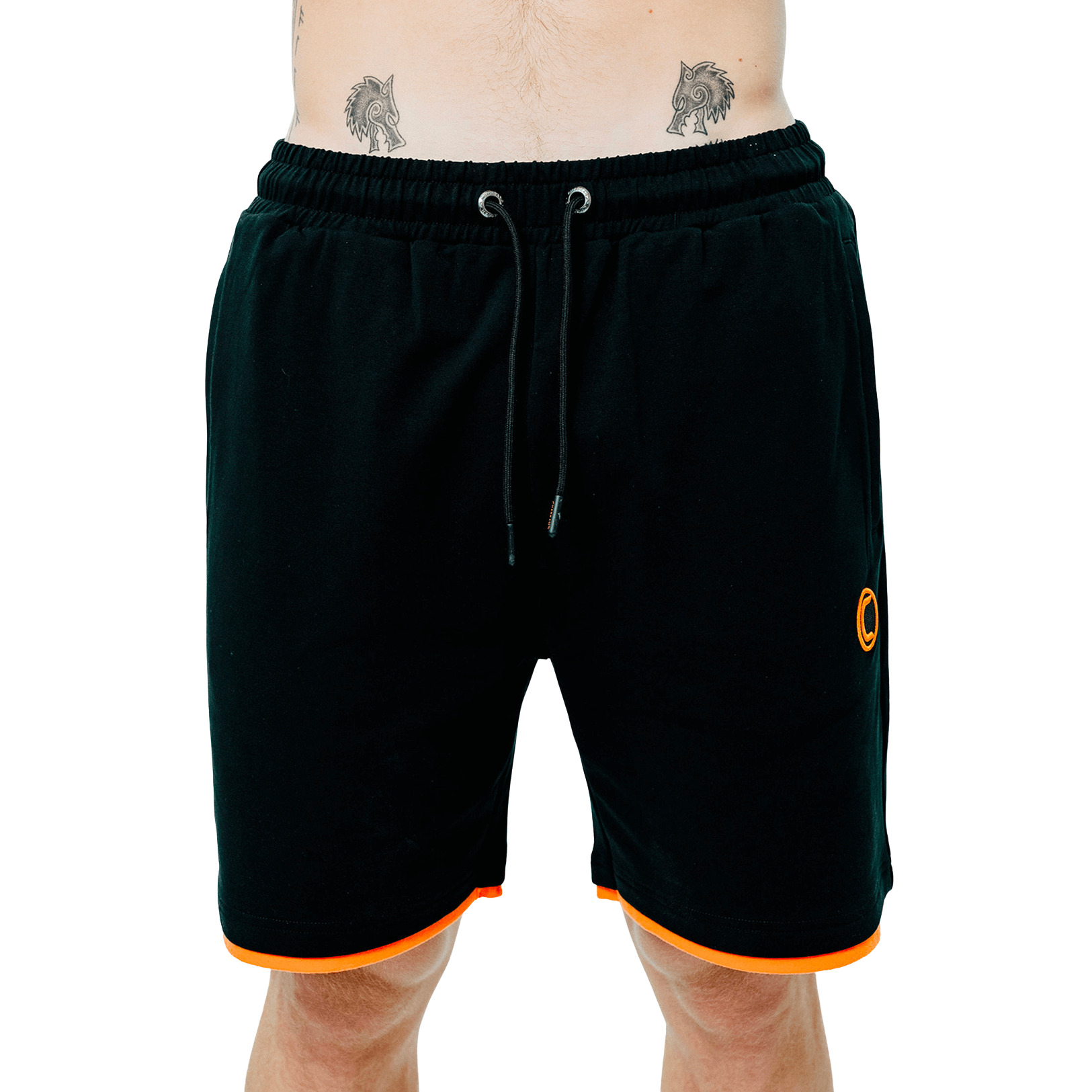 3700654008878 - Bicolor Shorts aus Mischbaumwolle Chabrand 3700654008878 - Bicolor Shorts aus Mischbaumwolle Chabrand