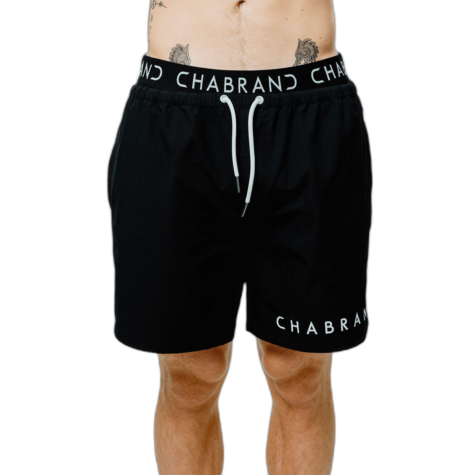 3700654010253 - Weite elastische Badeshorts Chabrand