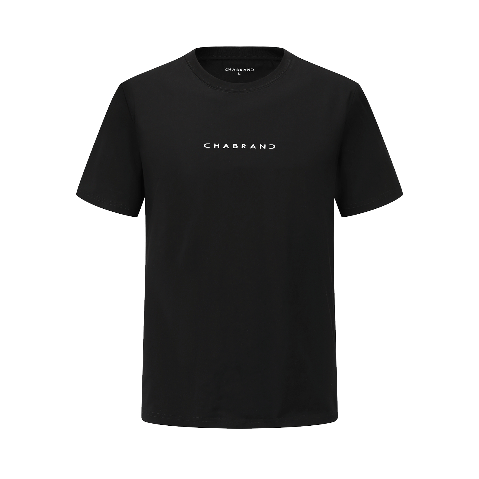 3700654011267 - T-Shirt mit mittigem Logo Chabrand 3700654011267 - T-Shirt mit mittigem Logo Chabrand