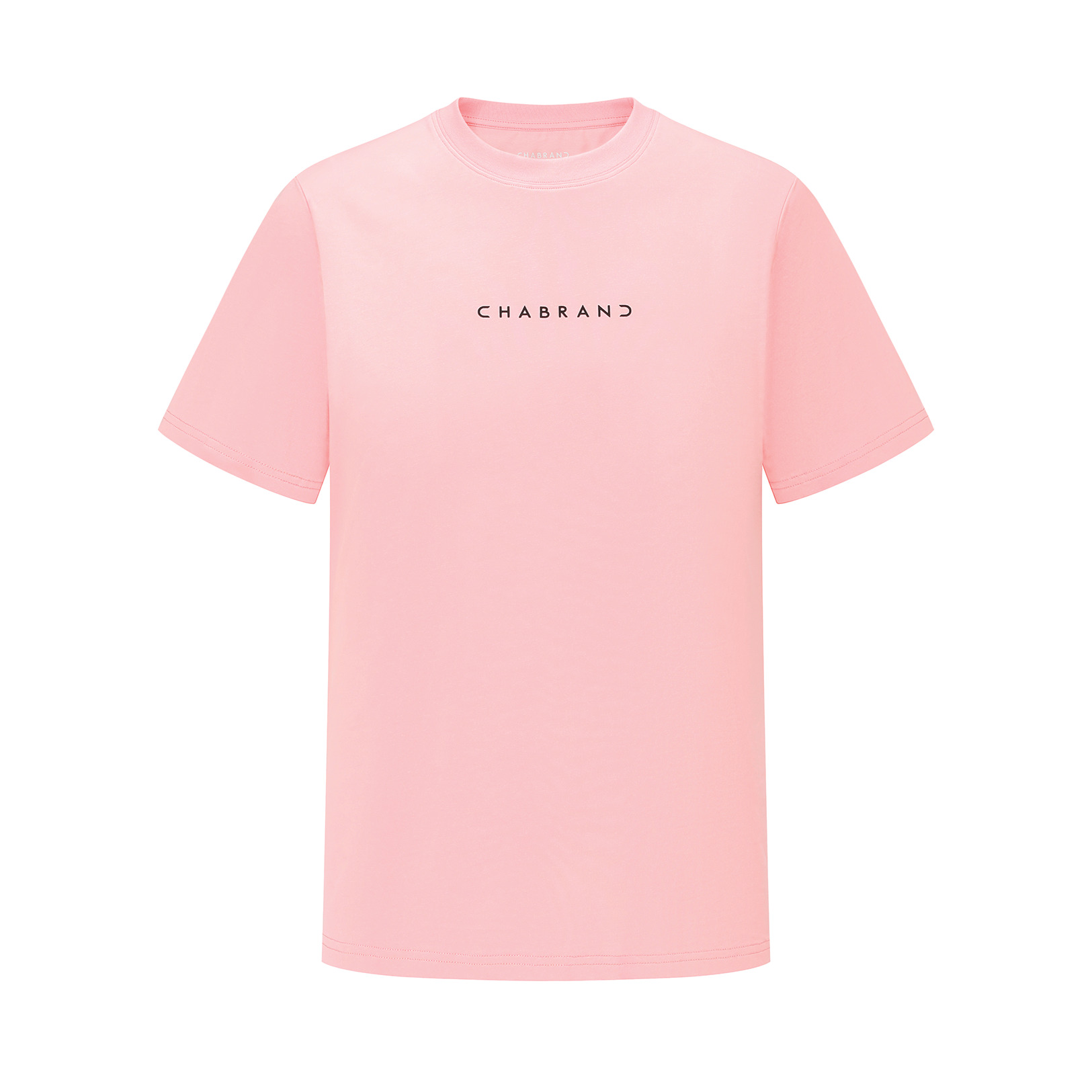 3700654011311 - T-Shirt mit mittigem Logo Chabrand 3700654011311 - T-Shirt mit mittigem Logo Chabrand