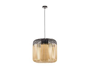 3700663909050 - Bamboo Light M Pendellampe 45 cm schwarz