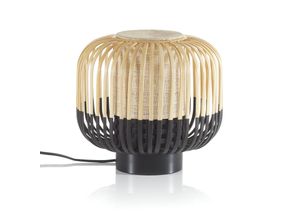 3700663910117 - Bamboo Light S Tischlampe 24 cm schwarz