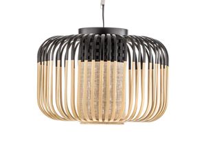 3700663910964 - Bamboo Light S Deckenlampe 35cm schwarz